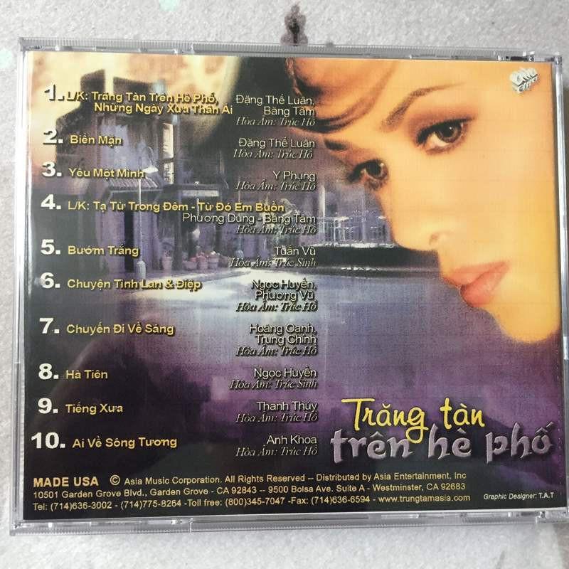 [HCM]Combo 3 CD Tổng hợp TT ASIA