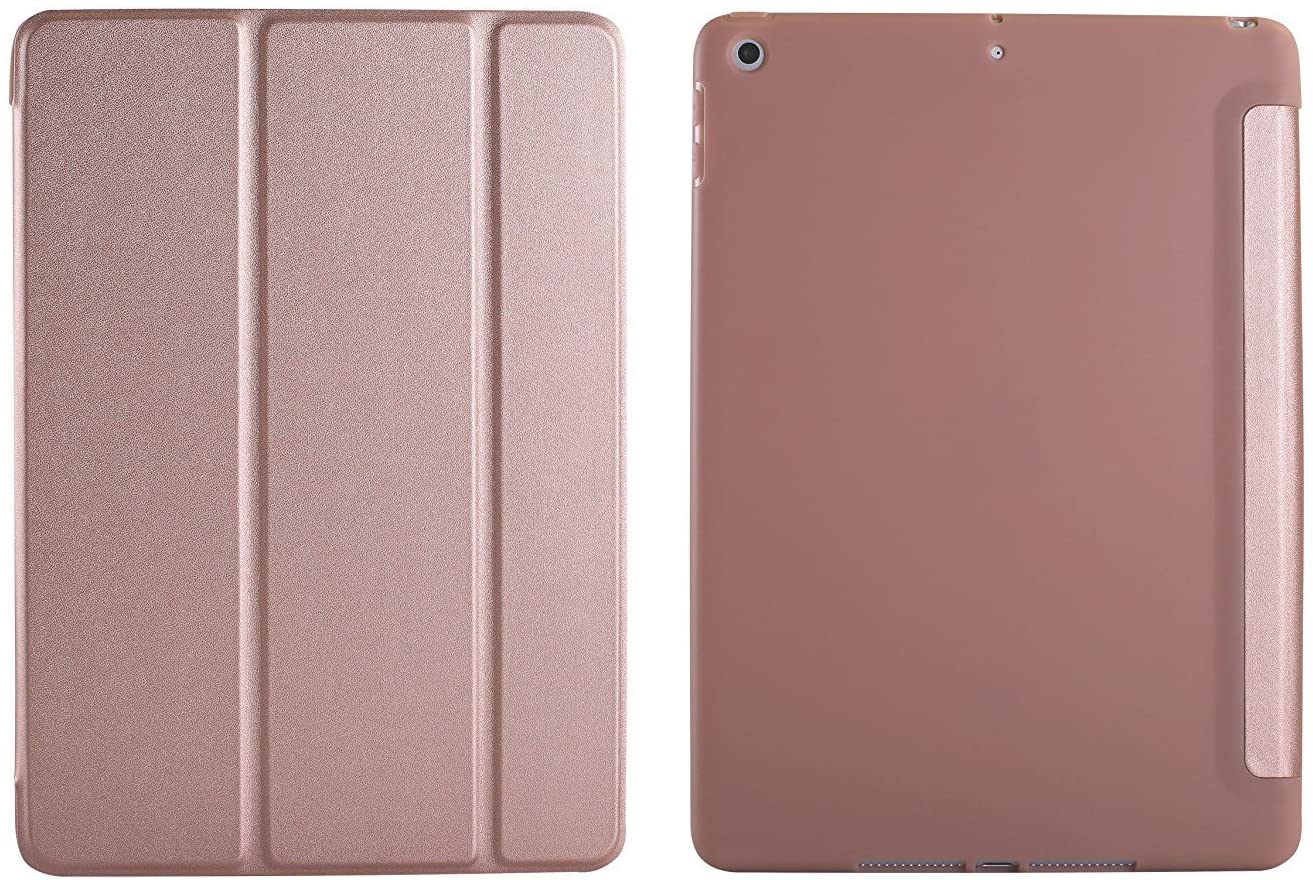 Bao da silicone dẻo PKCB - Smart cover dành cho iPad Mini 4