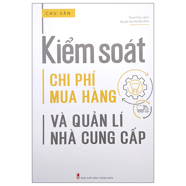 Sách: kiểm soát chi phí mua hàng
