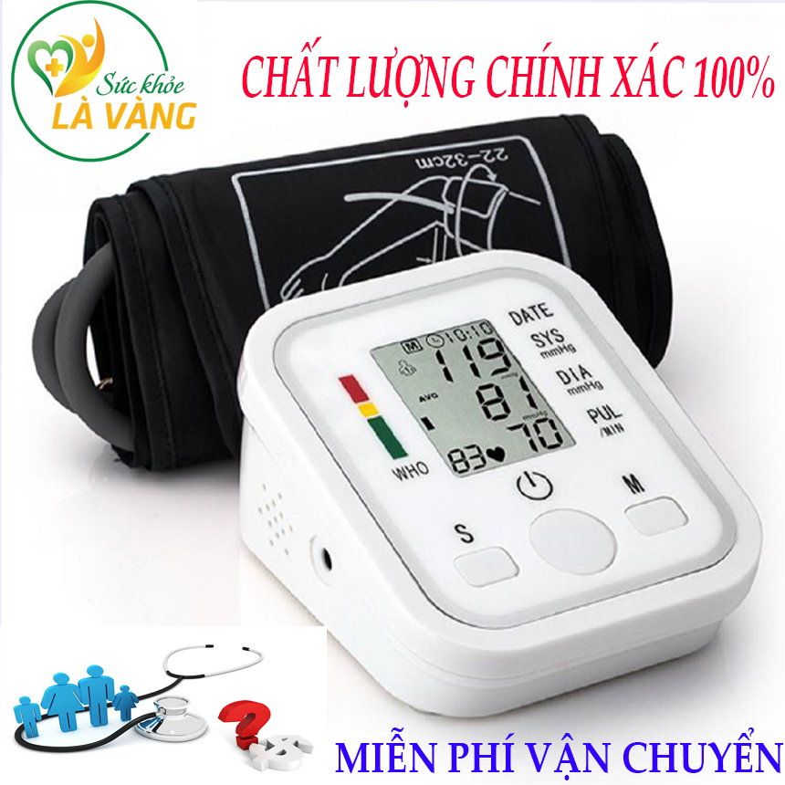 Máy Đo Huyết Áp Chinh Hãng - Mua ngay máy đo huyết áp medilife - Cho kết quả nhanh và chính xác Công nghệ bơm thông minh Thiết kế nhỏ gọn & thân thiện.