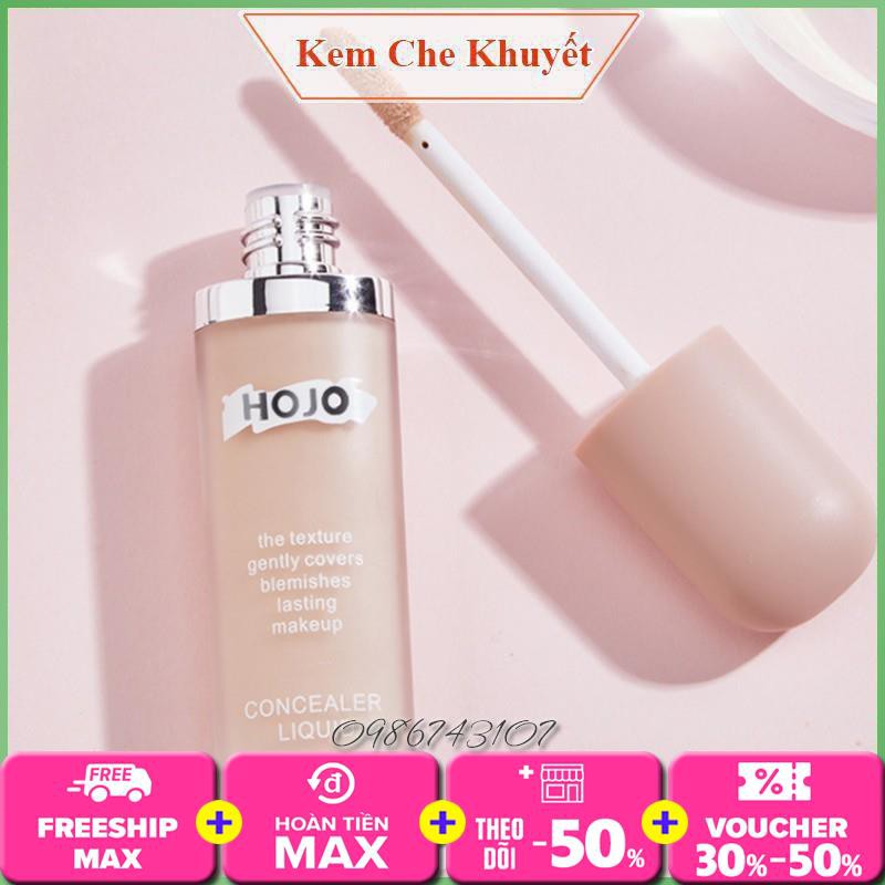 Kem che khuyết điểm Hojo Concealer Liquid