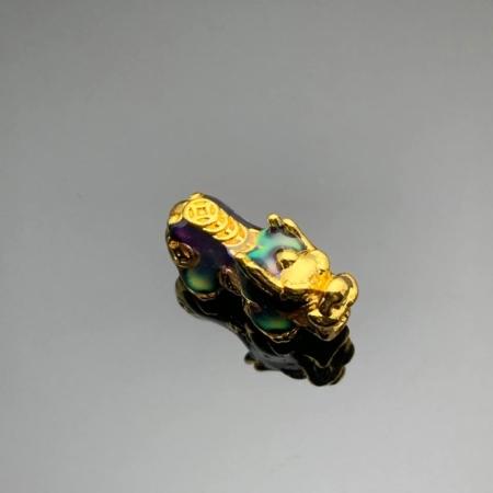 [HCM]Charm Tỳ Hưu tráng men đổi màu