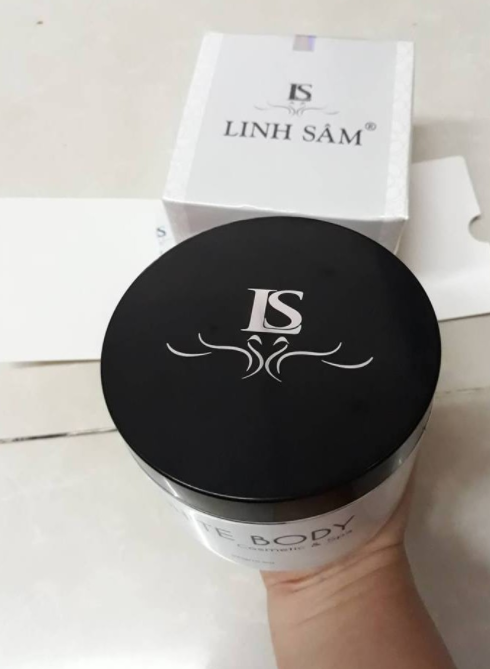 Kem Dưỡng Trắng White Body Linh Sâm