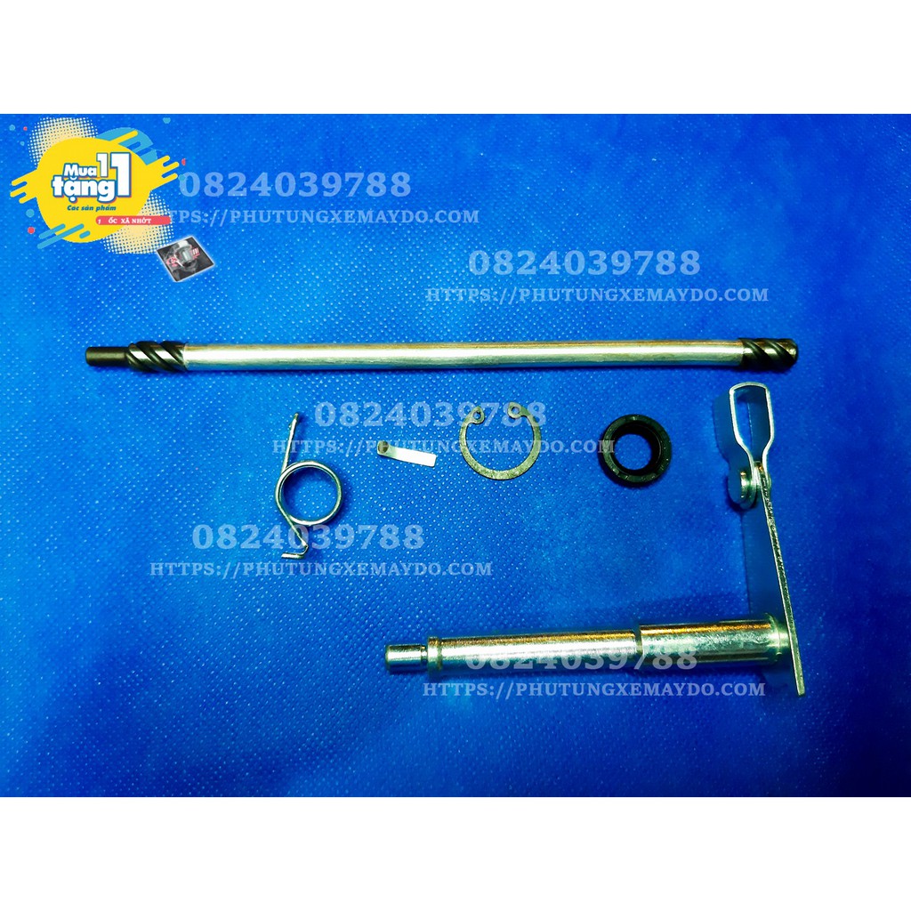 Ty cốt cần col exciter 150