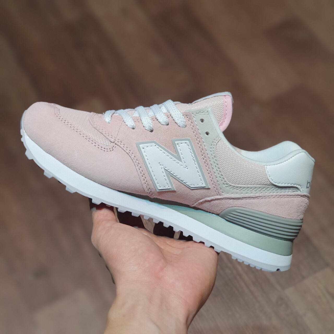 [KÈM BILL+BOX+TẤT] Giày thể thao thao New Balance nữ