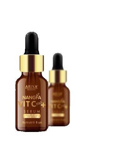 Serum Vitamin C Dưỡng Da Nangfa Vit C Plus 8ml Thái Lan