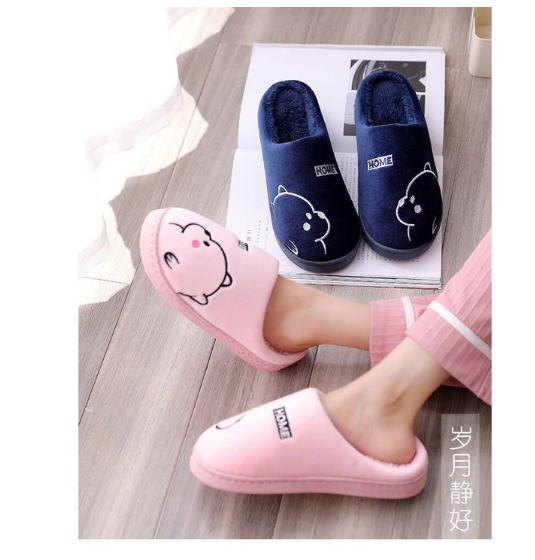 DÉP LÔNG BÍT MŨI NỮ GẤU HOME