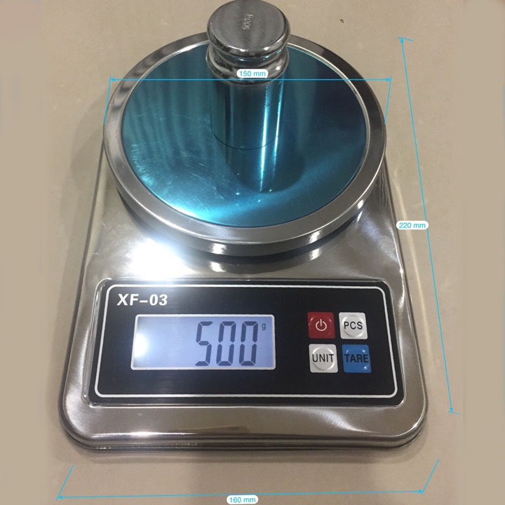 Cân Điện Tử (5kg)