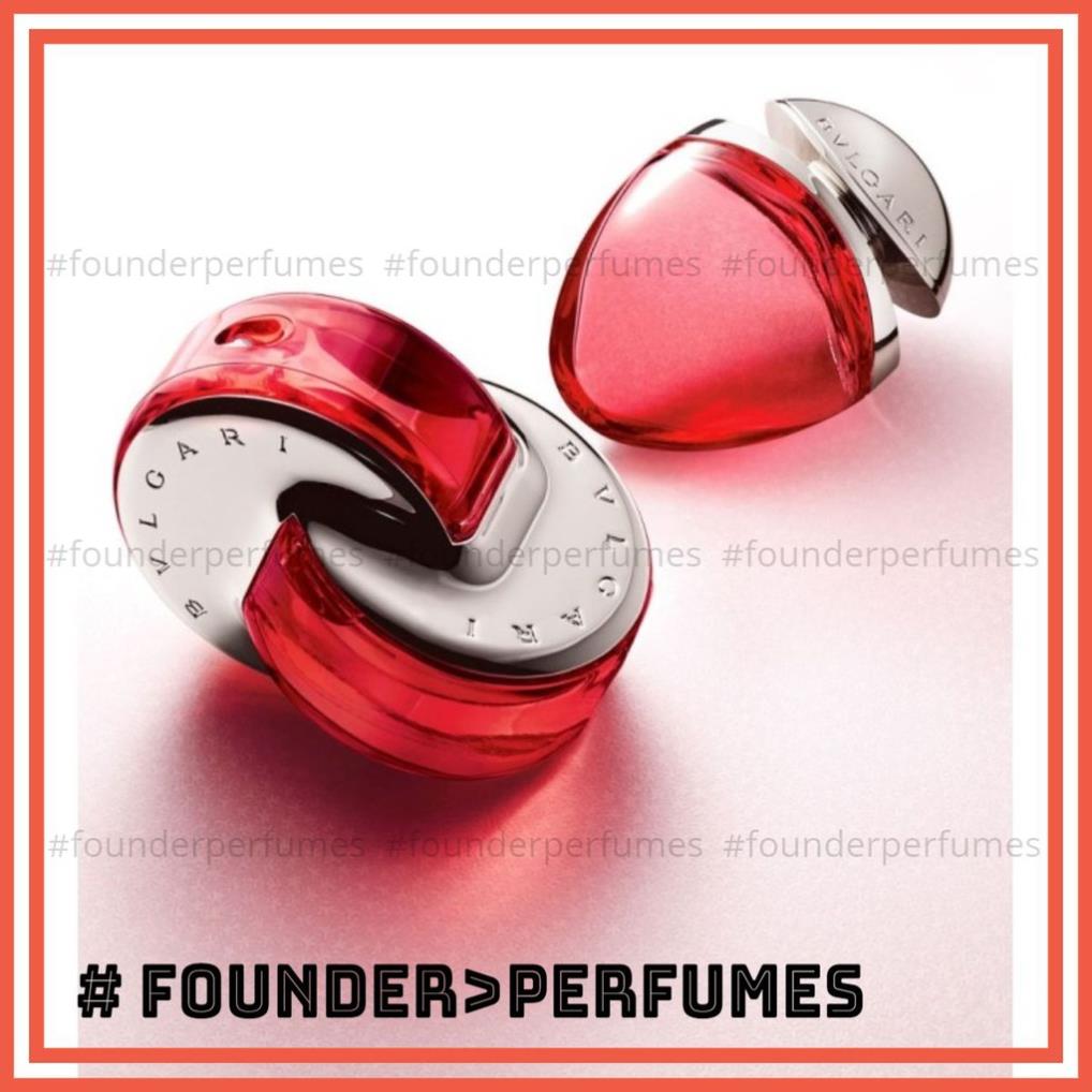 🌟 Nước hoa dùng thử Bvlgari Omnia Coral EDT 5ml/10ml/20ml #.founderperfume