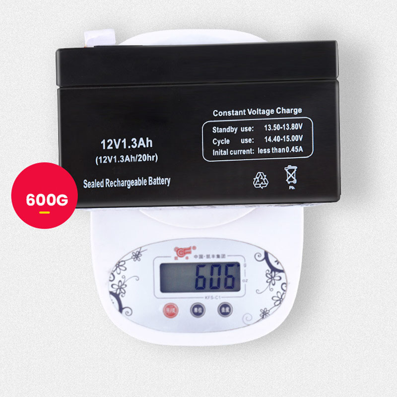 [HCM]Bình Ắc Quy Nhỏ Mini 12V 1.3Ah