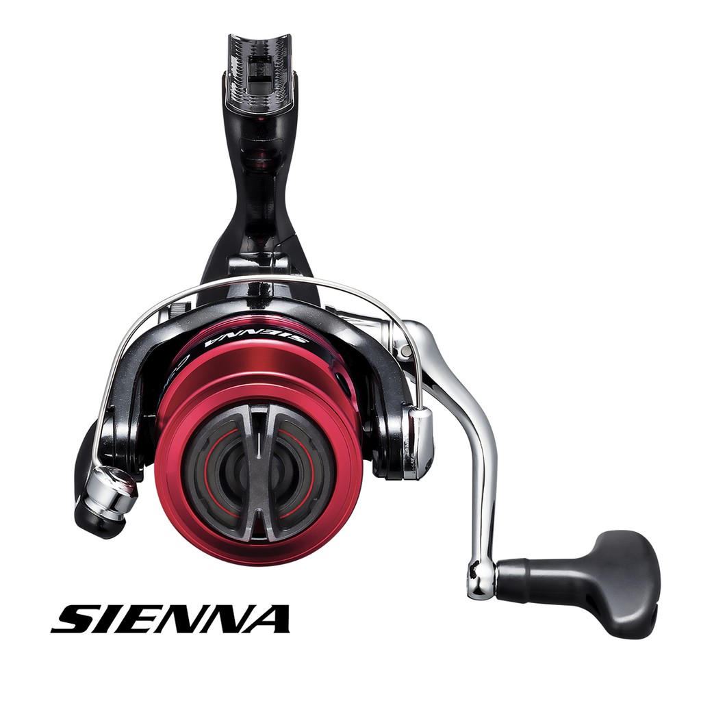 [ Chính Hãng  ]  Máy Câu Shimano Sienna Phiên Bản Mới 2019