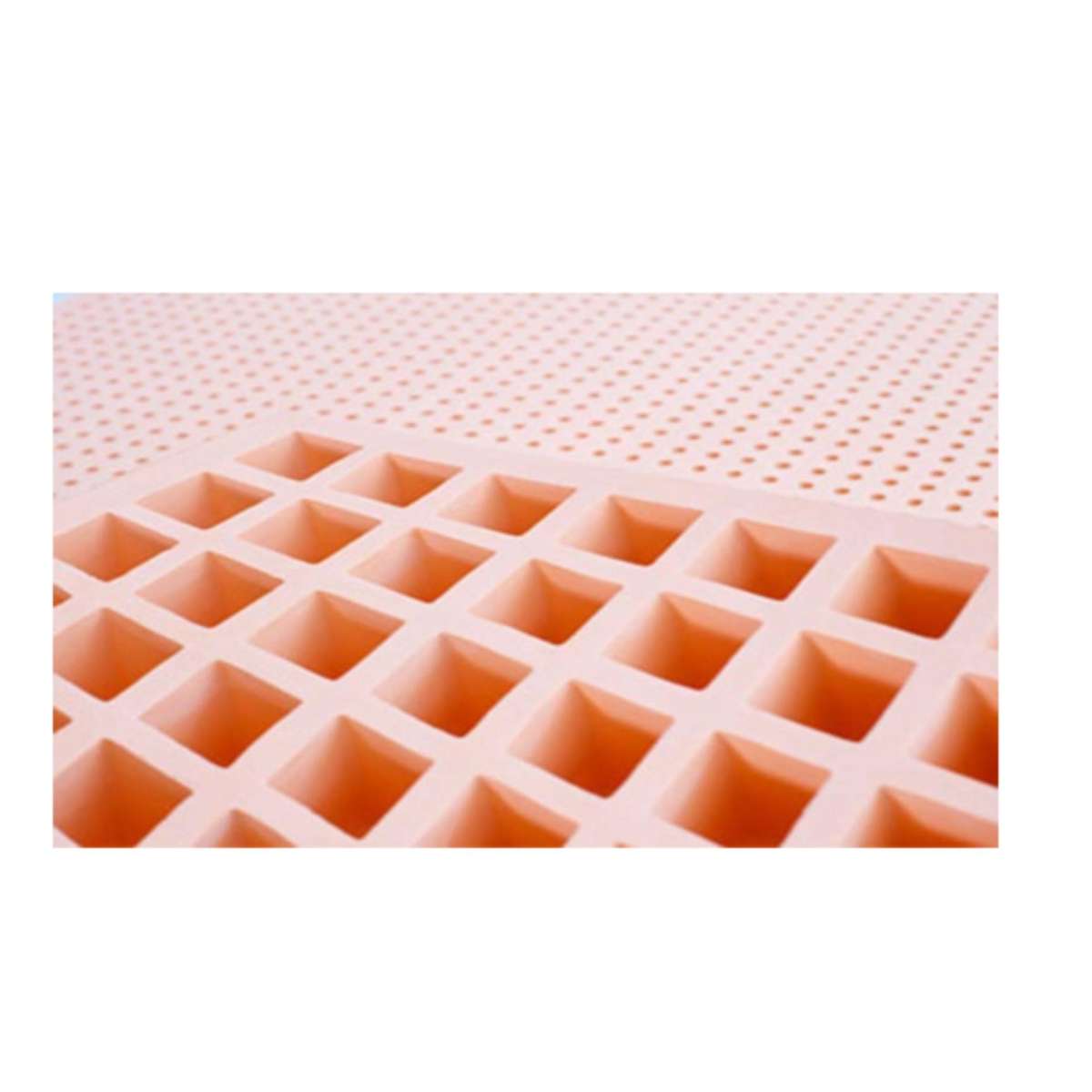 Nệm 1m8x2mx10cm 100% CAO SU THIÊN NHIÊN hãng SOHAN Hàng Cao Cấp