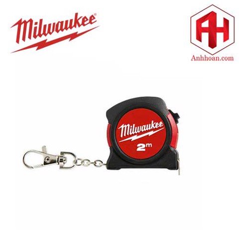 Milwaukee thước cuộn 2m 48-22-5507