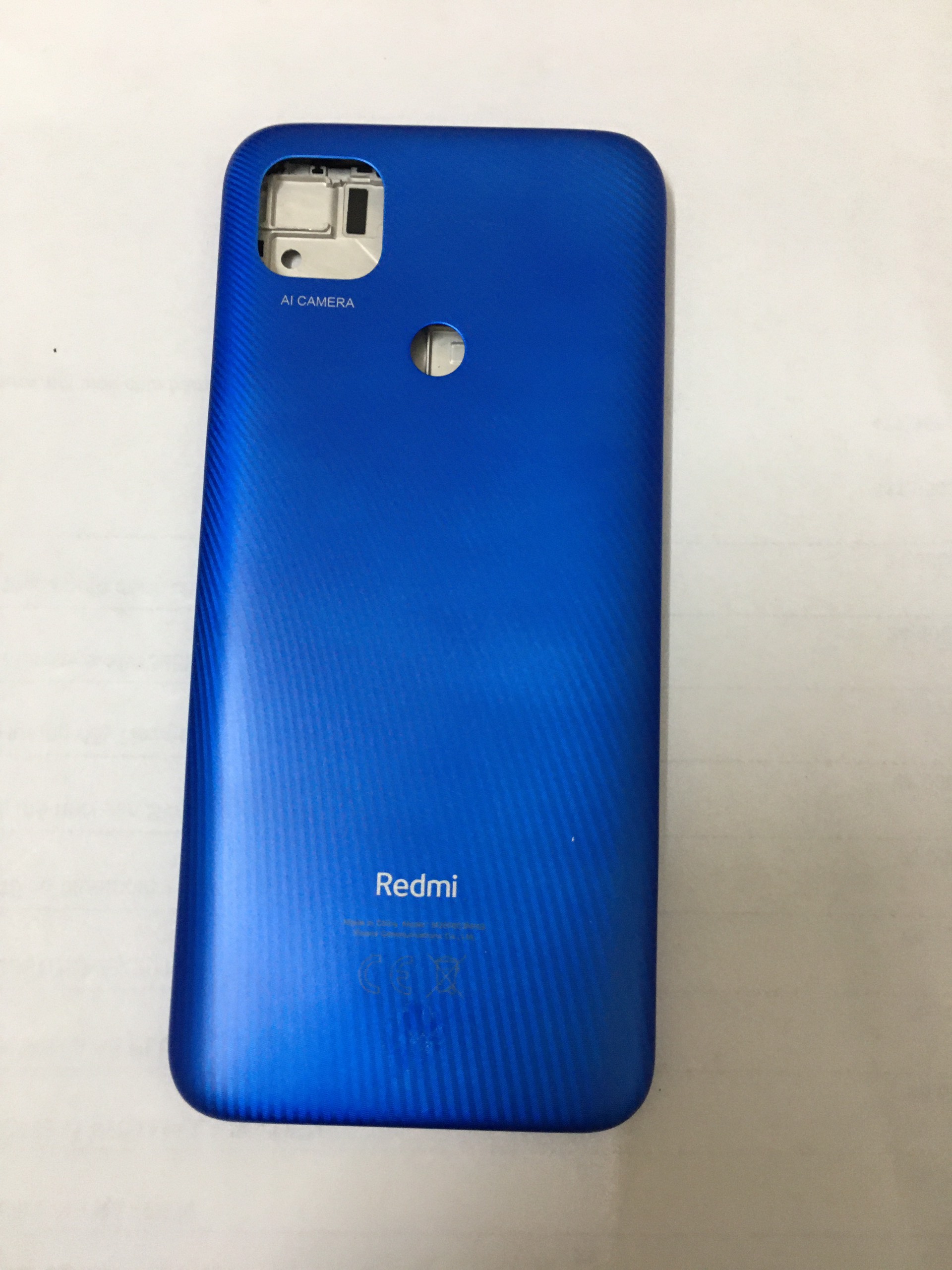 Vỏ máy Xiaomi Redmi 9C