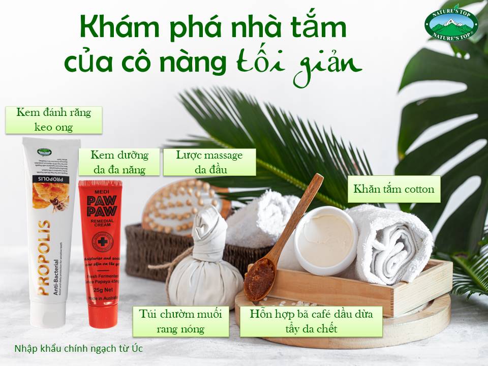 Kem dưỡng da đu đủ Medi Paw Paw