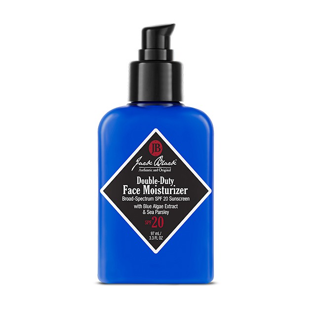 Kem Dưỡng Ẩm Jack Black Double-Duty Face Moisturizer SPF 20 – 97ml
