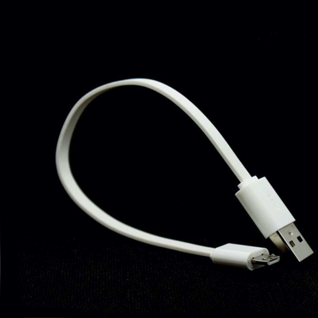 Cáp Sạc Micro Usb 20cm Chuyên Dụng Dành Cho Điện Thoại