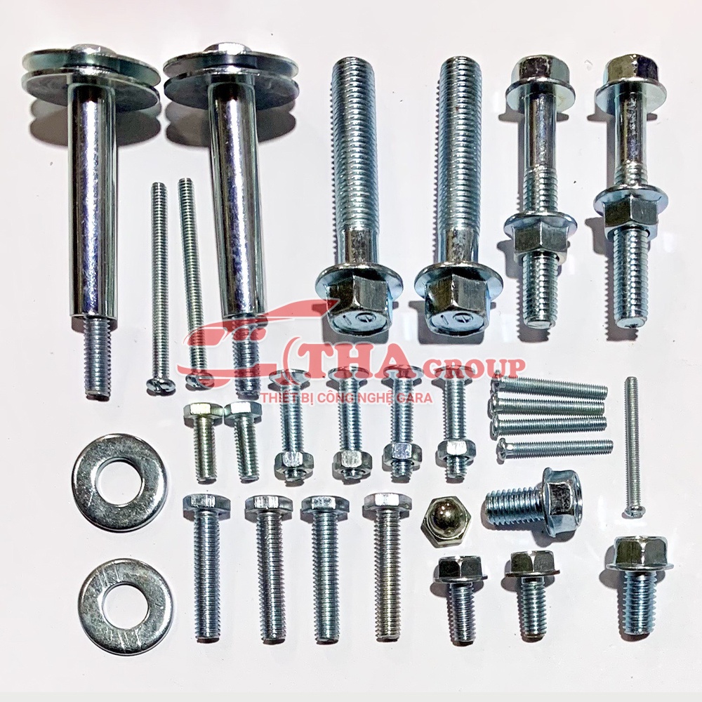 Full bộ ốc dàn xe SUPER CUP C50
