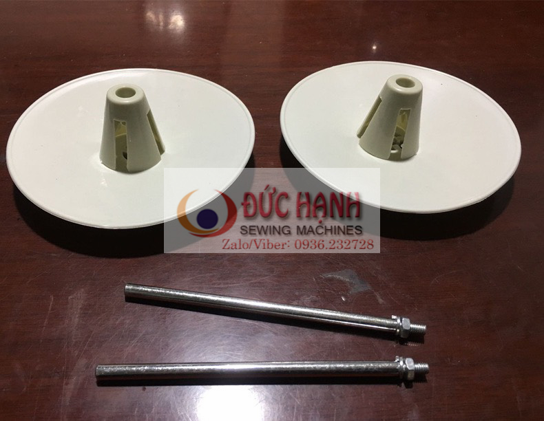 GIÁ ĐỂ CHỈ MÁY MAY CÔNG NGHIỆP & VẮT SỔ