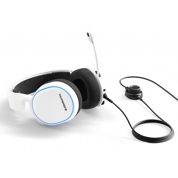 Tai nghe SteelSeries Arctis 5 DTS:X 7.1 phiên bản mới