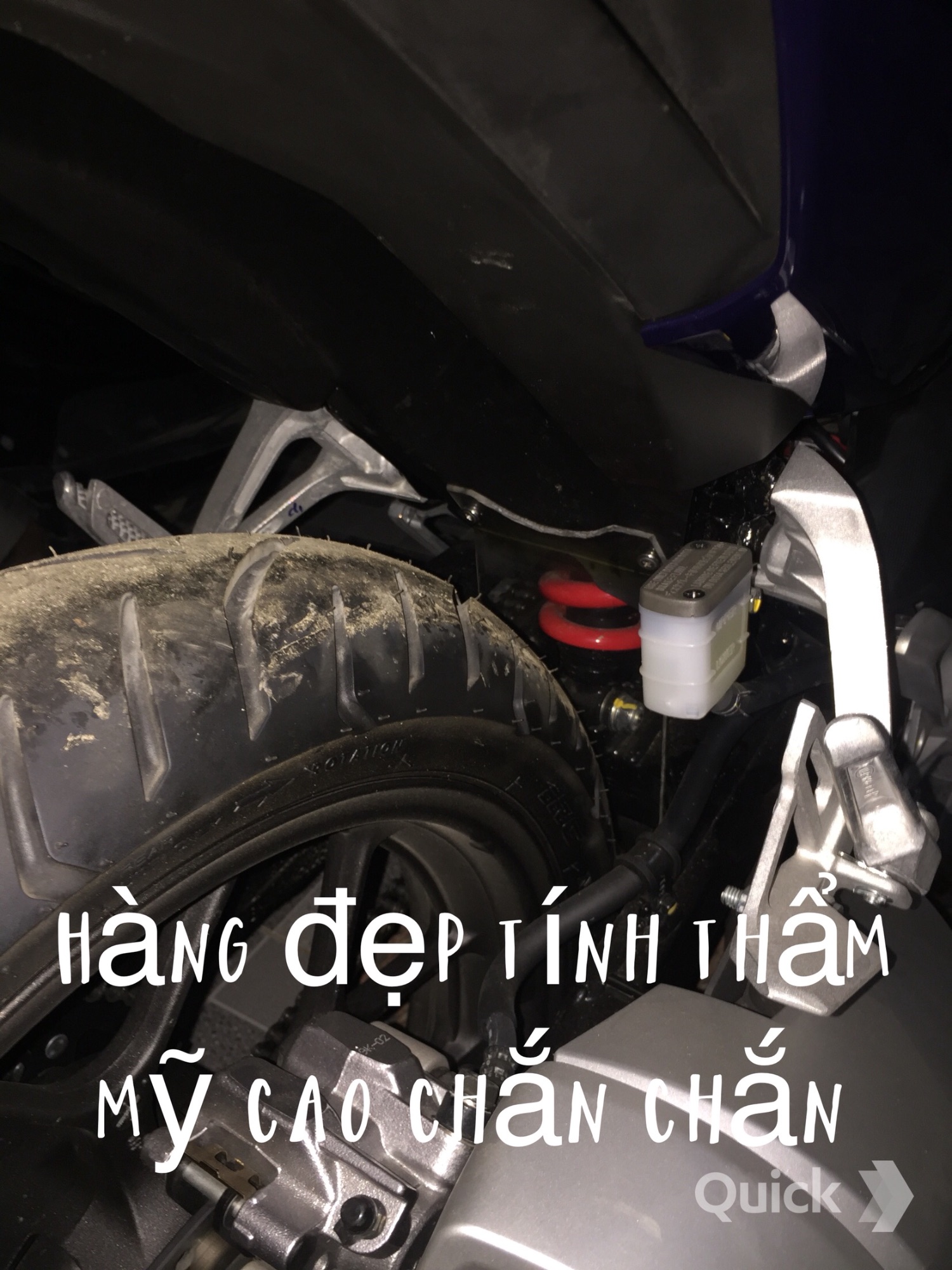 Chắn bùn winner x