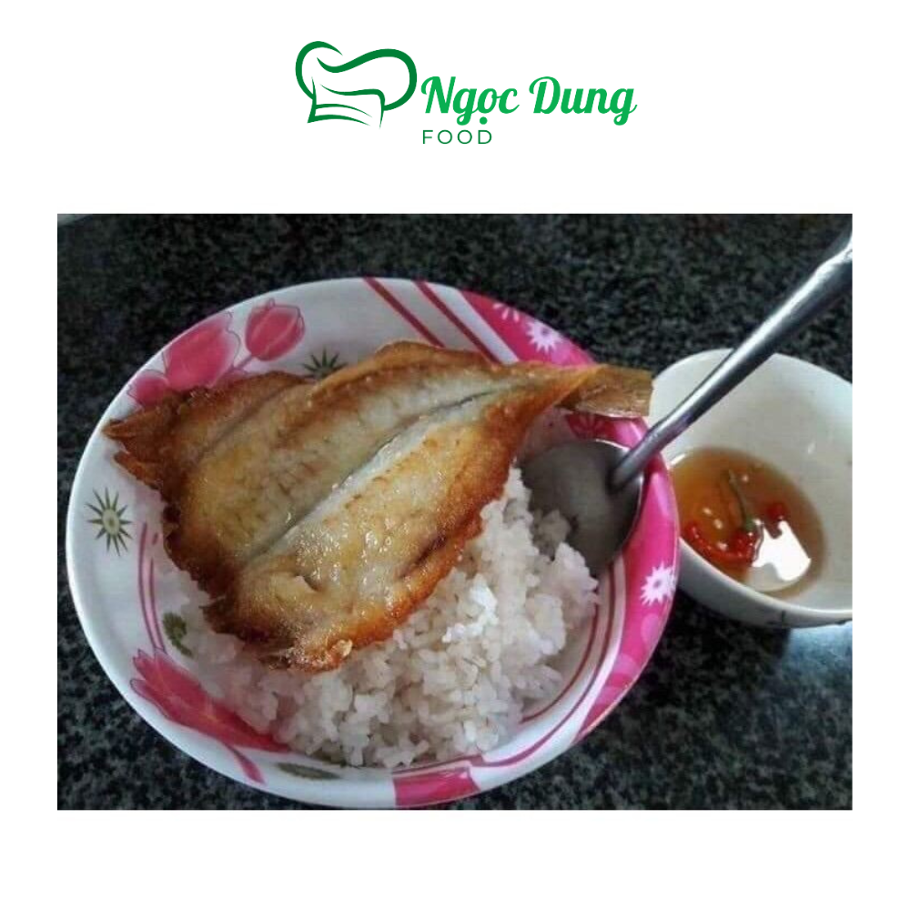 Khô cá đù 1 nắng xẻ 1kg nhỏ (giao tphcm) size