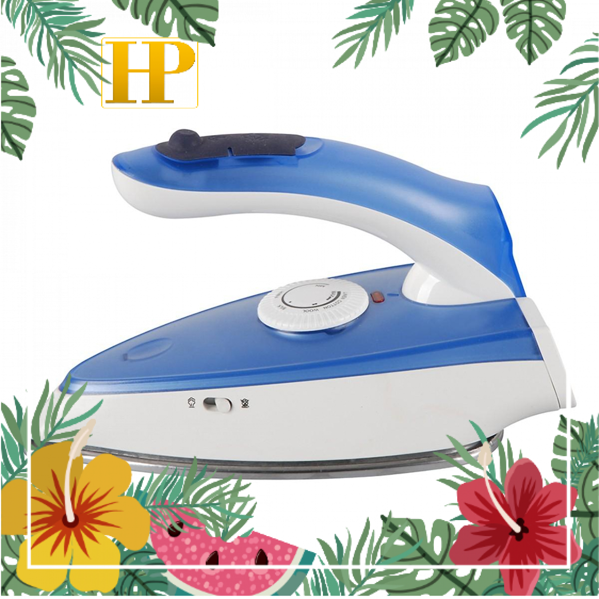 Bàn Ủi Hơi Nước Lock&Lock ENI321 (1000W)