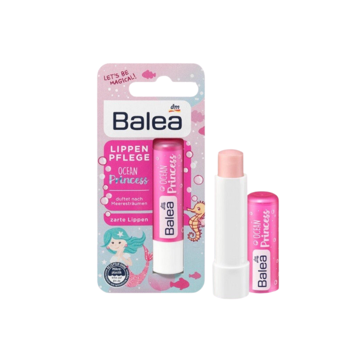 Son Dưỡng Môi Cho Bé BALEA - Hàng Đức Chính Hãng