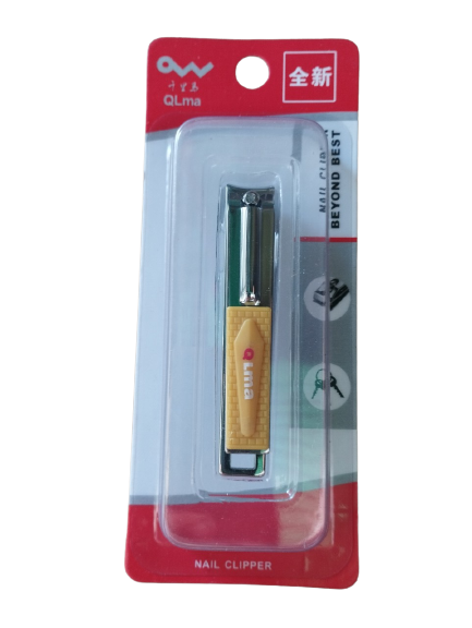 Kềm bấm móng lớn đẹp bền Nail Clipper QLma