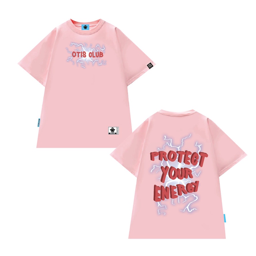 ÁO THUN LOCAL BRAND TAY LỠ -TEE THUNDER