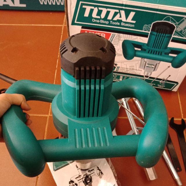 Máy trộn sơn Total TD614001 (1400W)