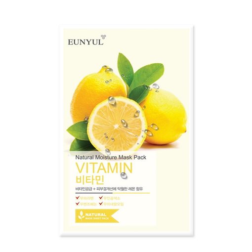 [HCM]Mặt nạ dưỡng ẩm Eunyul Hàn Quốc - Combo 10 miếng