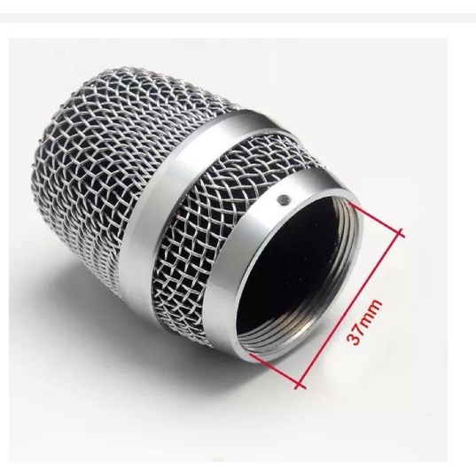 Rọ Micro Kim Loại Bọc Đầu Micro ( giá 1 cái )