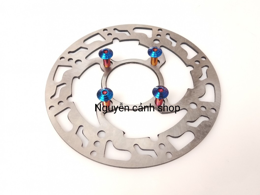 đĩa thắng wave 220m phay thái có ốc