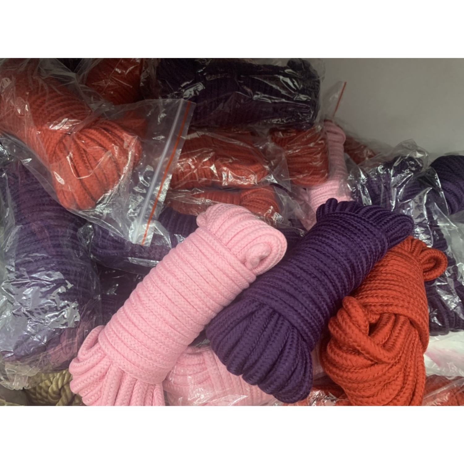 Dây thừng COTTON siêu mềm 10 mét