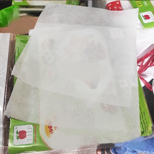 Giấy thấm dầu 20 tờ