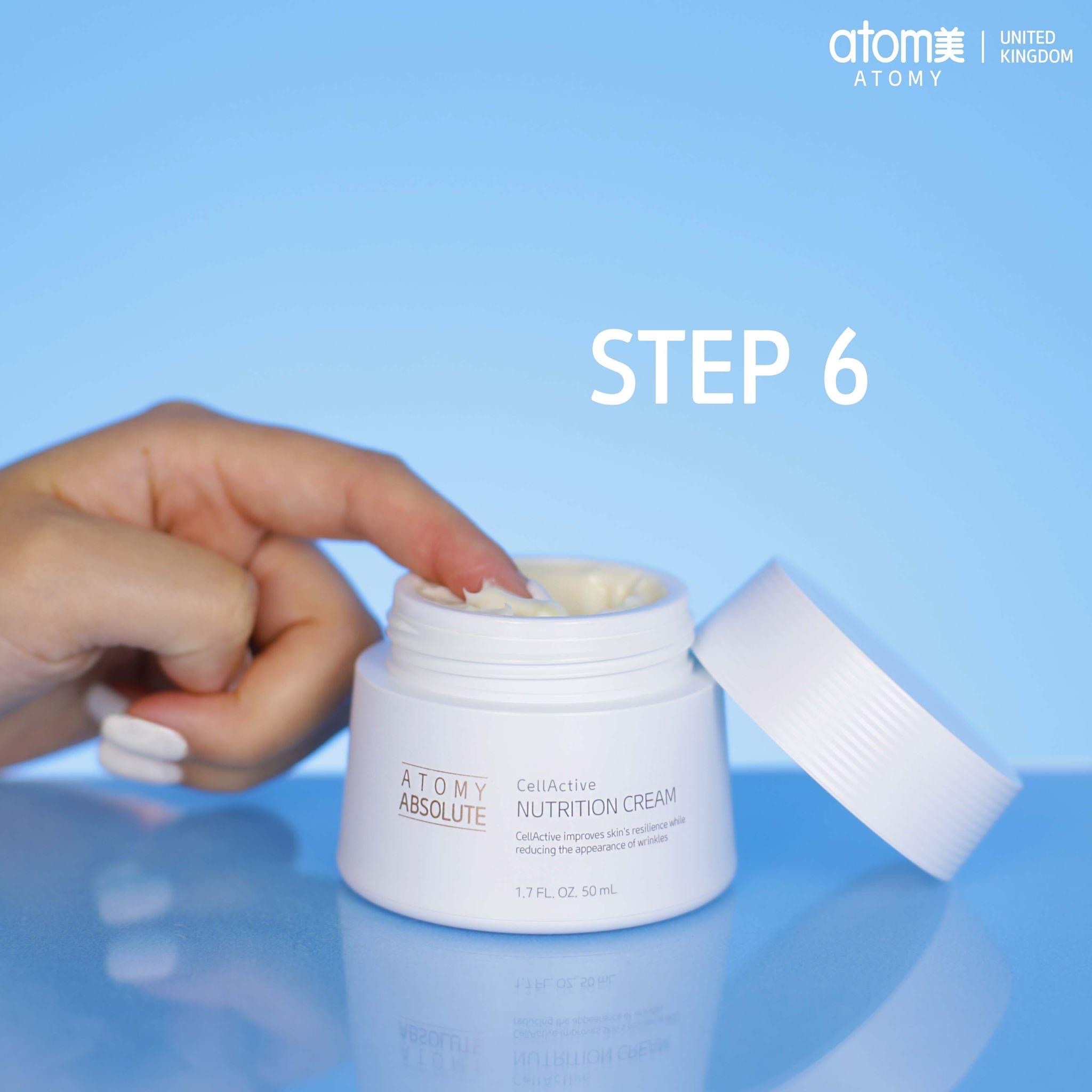 [HCM]Atomy Absolute Cellactive Nutrition Cream