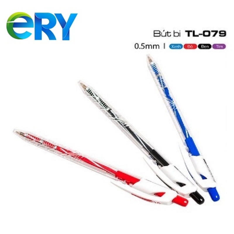[HCM]Bút bi Trendee Thiên Long TL-079 sản phẩm chất lượng cao và được kiểm tra kỹ trước khi giao hàng