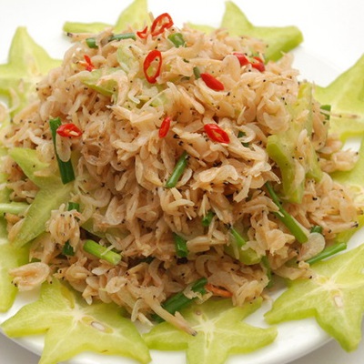 2kg ruốc khô siêu ngon