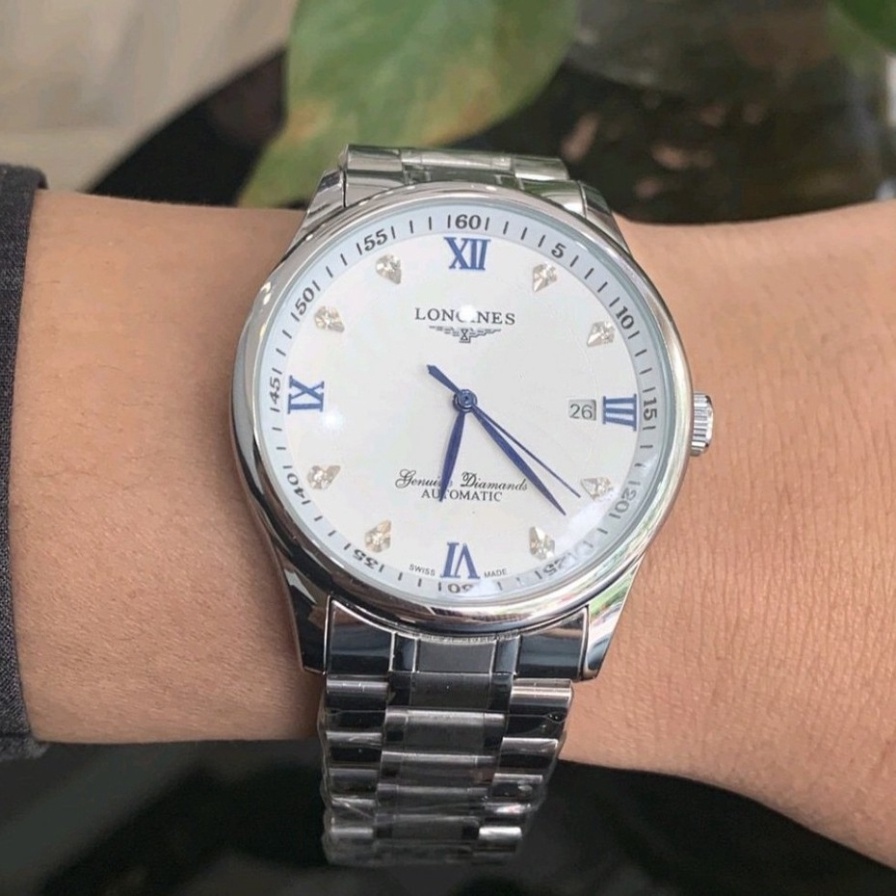 Đồng Hồ Nam Longines L2.689.4.78.6 Dây Đúc Đặc [BH 1 Năm]
