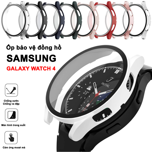 [Galaxy Watch 4] Ốp bảo vệ đồng hồ Samsung Galaxy Watch 4