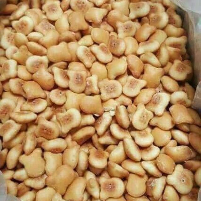 Bánh Gấu Thiên Hồng 500gram