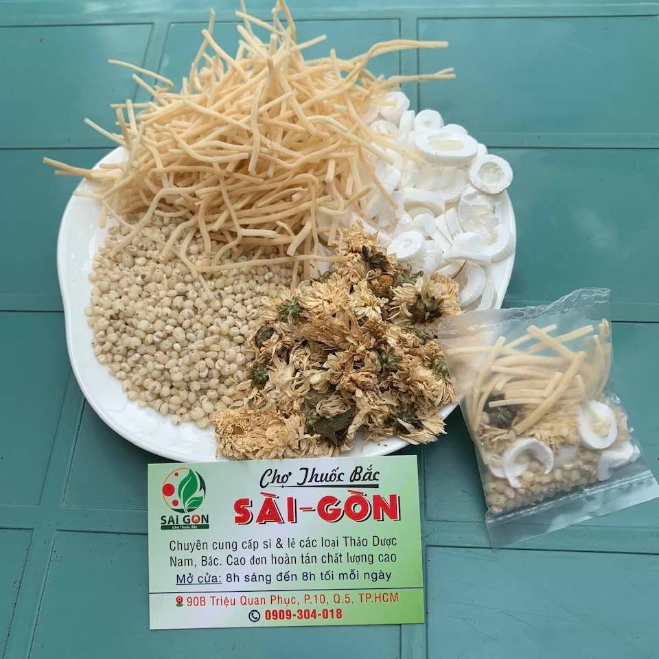 [HCM]Trà Lợi Sữa Cho Mẹ - Set 10 gói