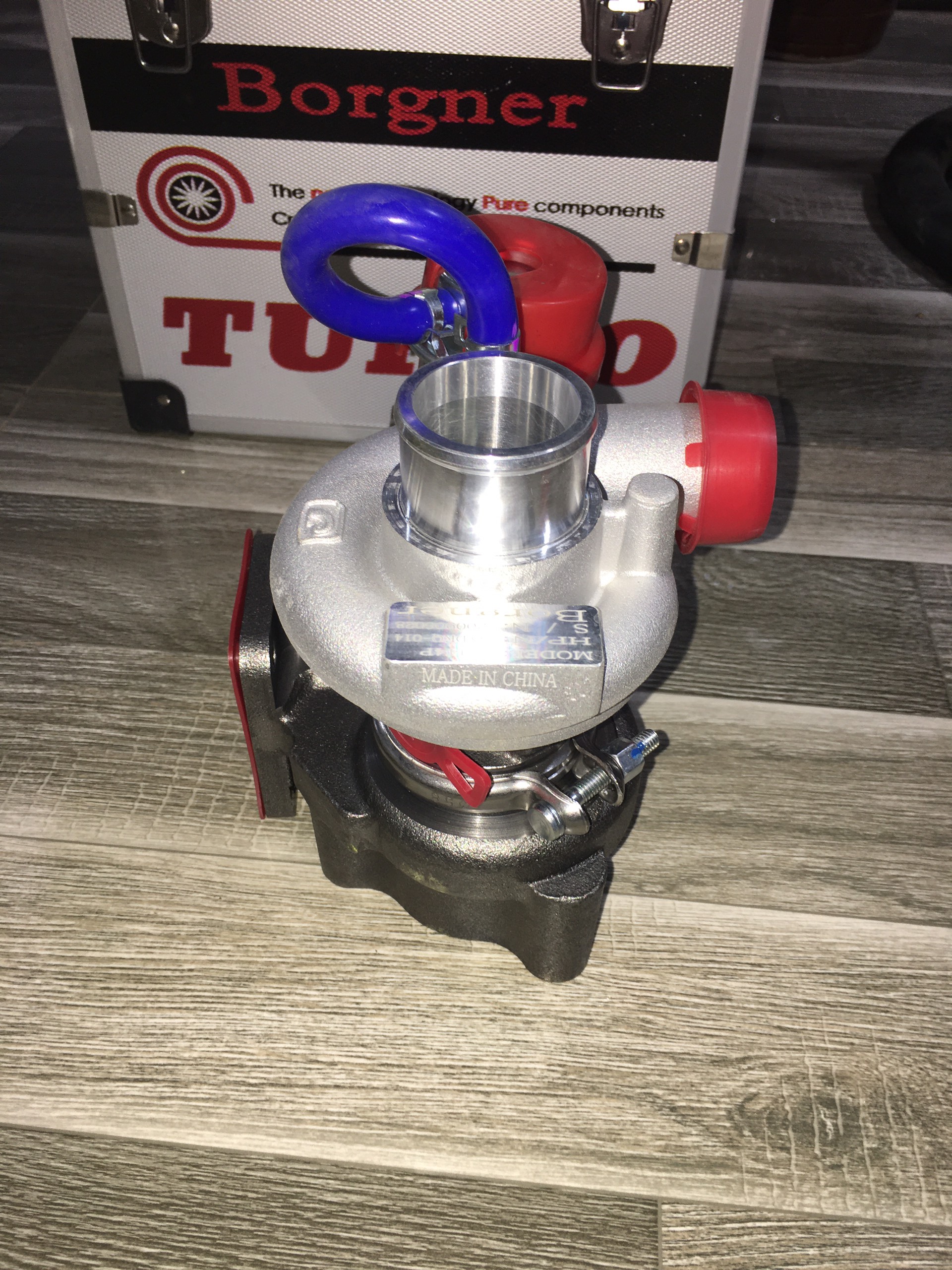 Tu bô 485 JP44p gỗ BORGNER