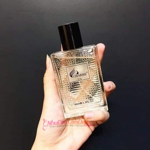 Nước Hoa Nam Iris 50ml