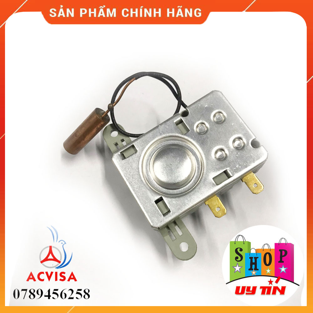 Rơ Le Nhiệt Độ Bình Nước Nóng Ariston (Loại Mới)