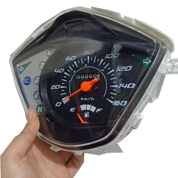 Đồng hồ Wave 110 , RSX đồng hồ cơ xe máy gắn zin cho xe máy Wave RSX, chuyên cung cấp phụ tùng xe máy