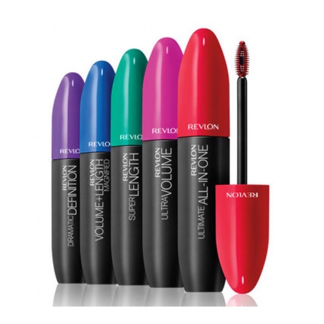 Mascara Revlon Volume + Length Magnified Mỹ