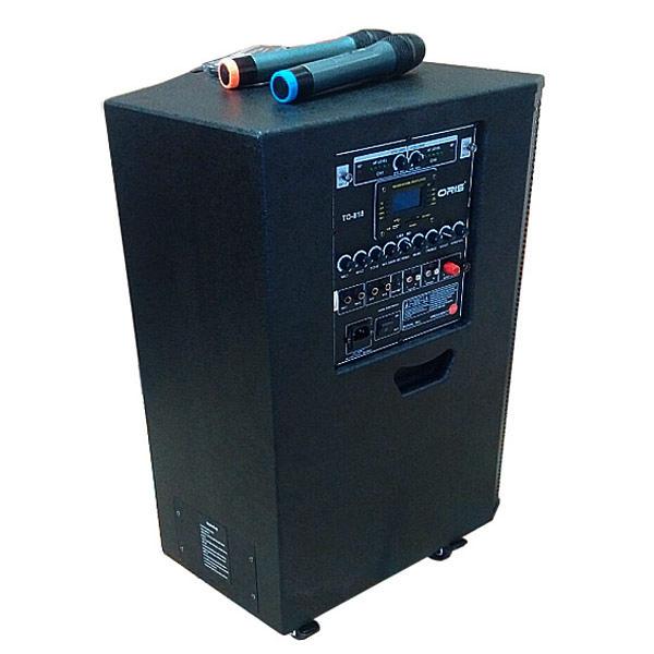 [Trả góp 0%]Loa kéo di động Oris TO-818