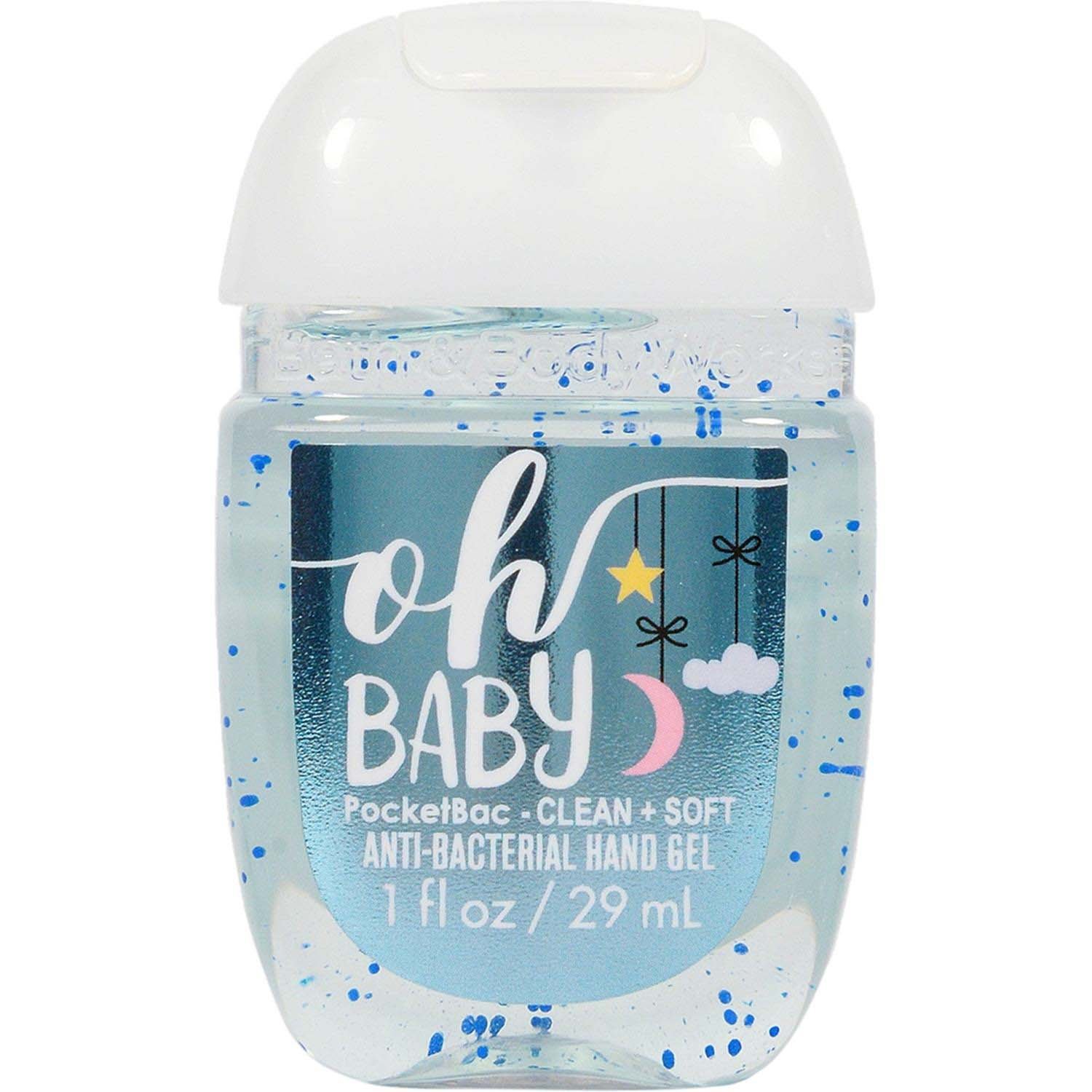 Gel Rửa Tay Khô PocketBac Bath & Body Works 29ml